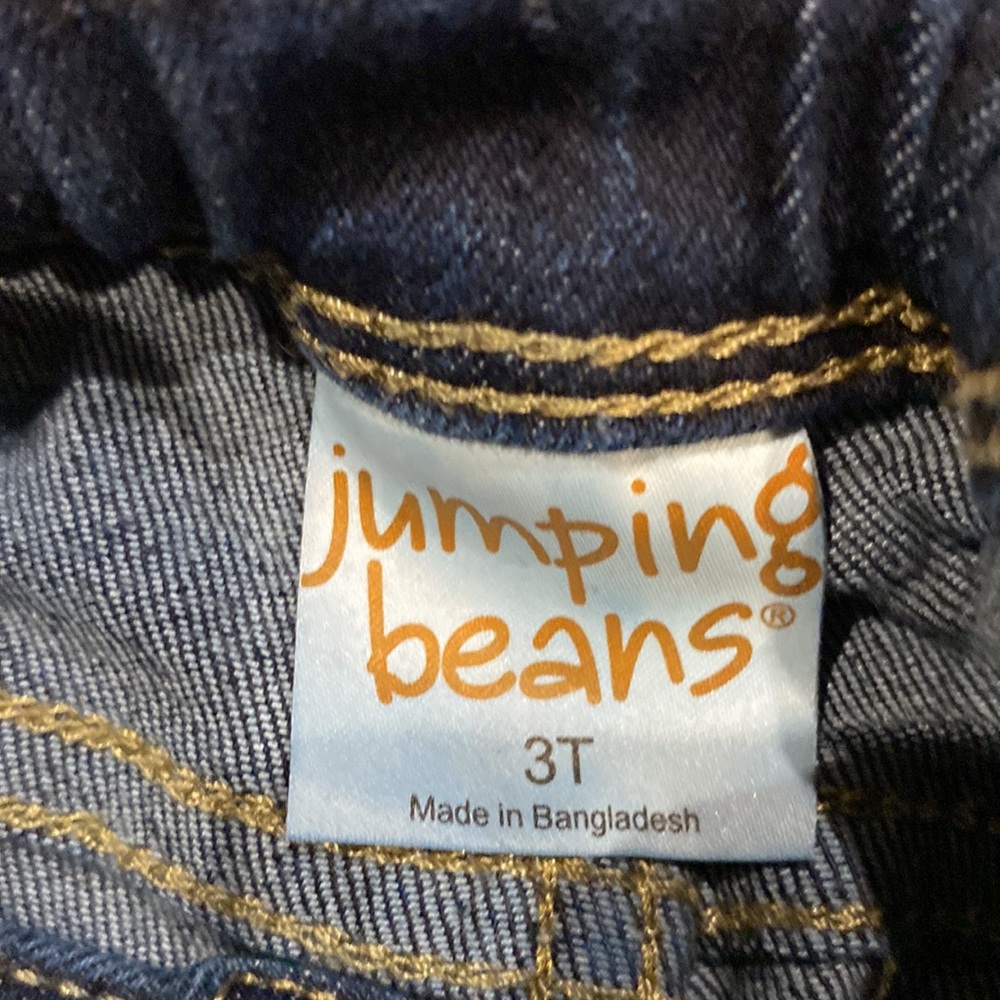 Jumping Beans Jeans - Picture 3 of 3